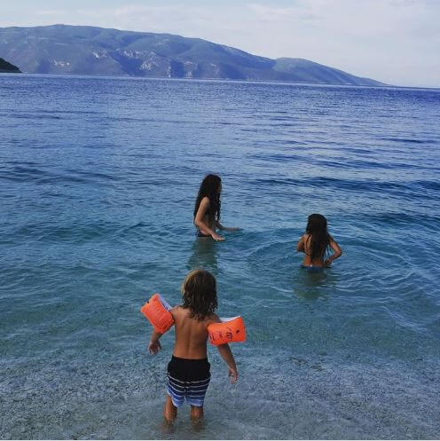 Andreas Pietschmann's children.